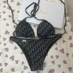 Dior bikini set